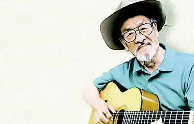 王洛宾的爱国情