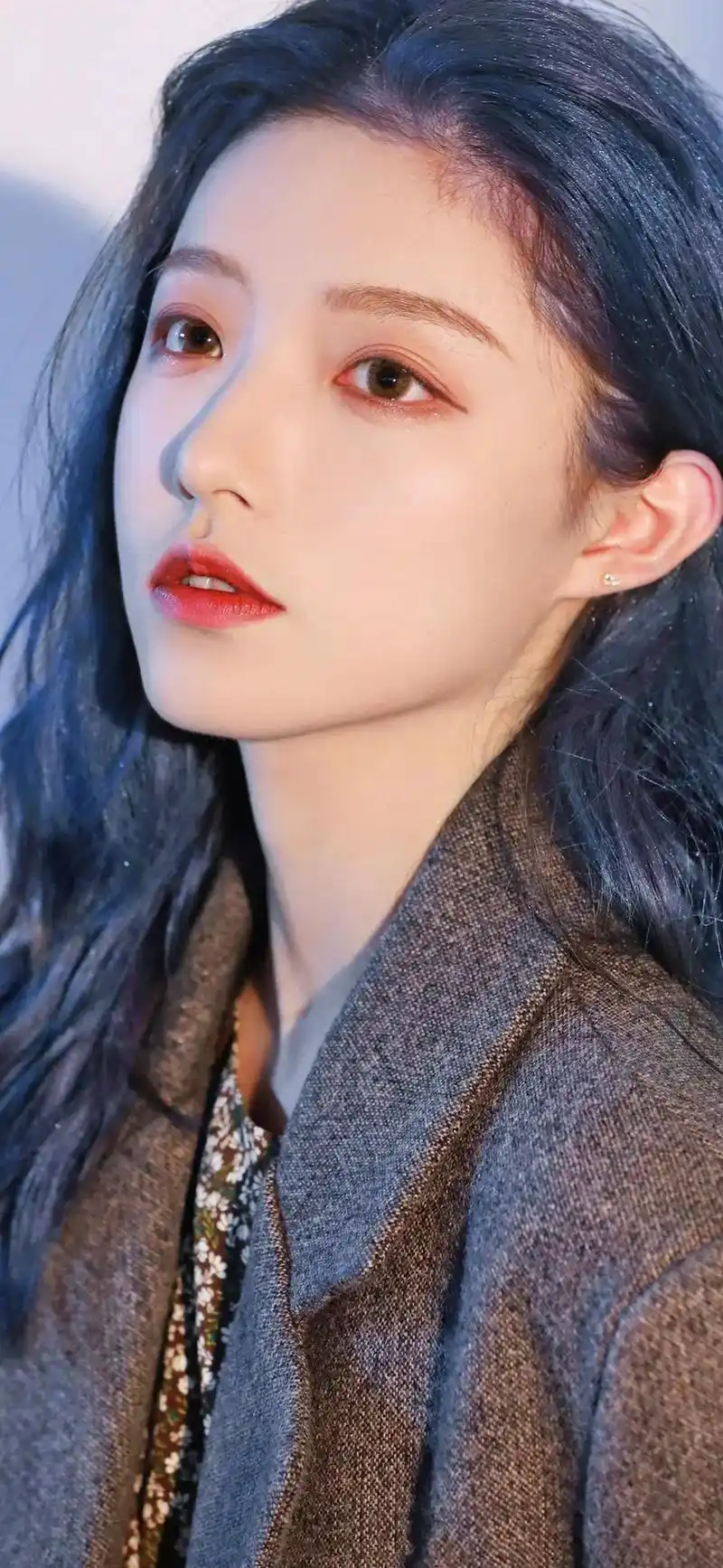 神仙颜值#潘白雪 #壁纸分享 来自投稿 - 抖音