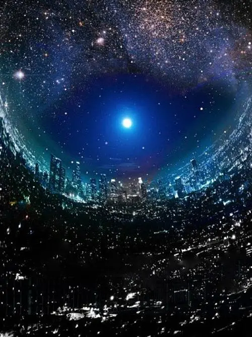 唯美风景插画_百度图片搜索