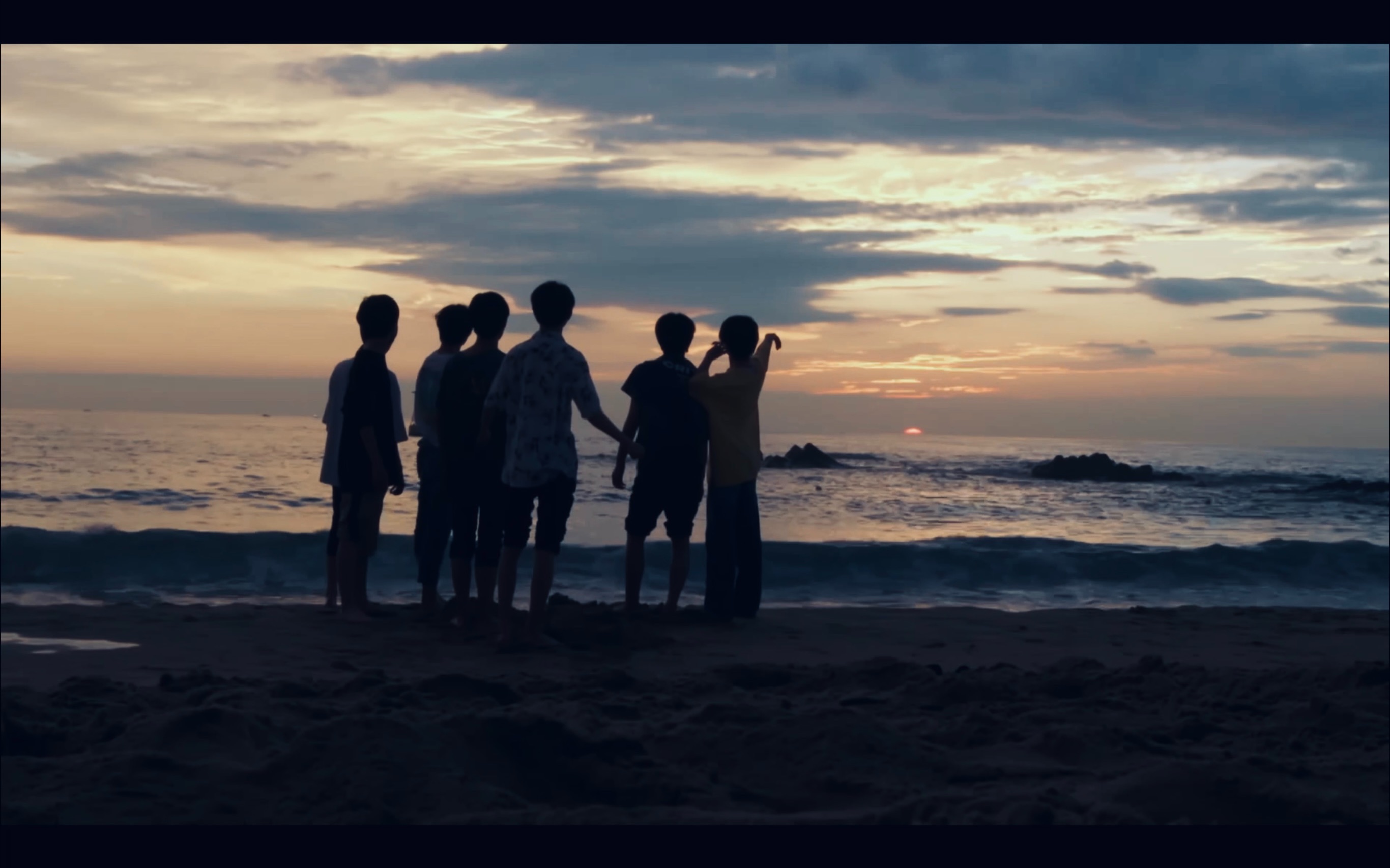 【时代少年团】tnt纪实向微电影 -《无他》