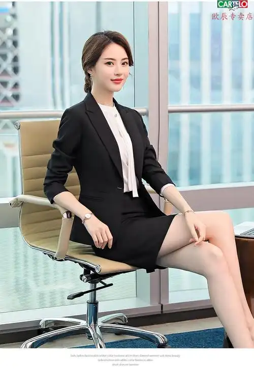 卡帝乐鳄鱼高档品牌女装 小西装外套女职业装韩版西服套装春秋新款