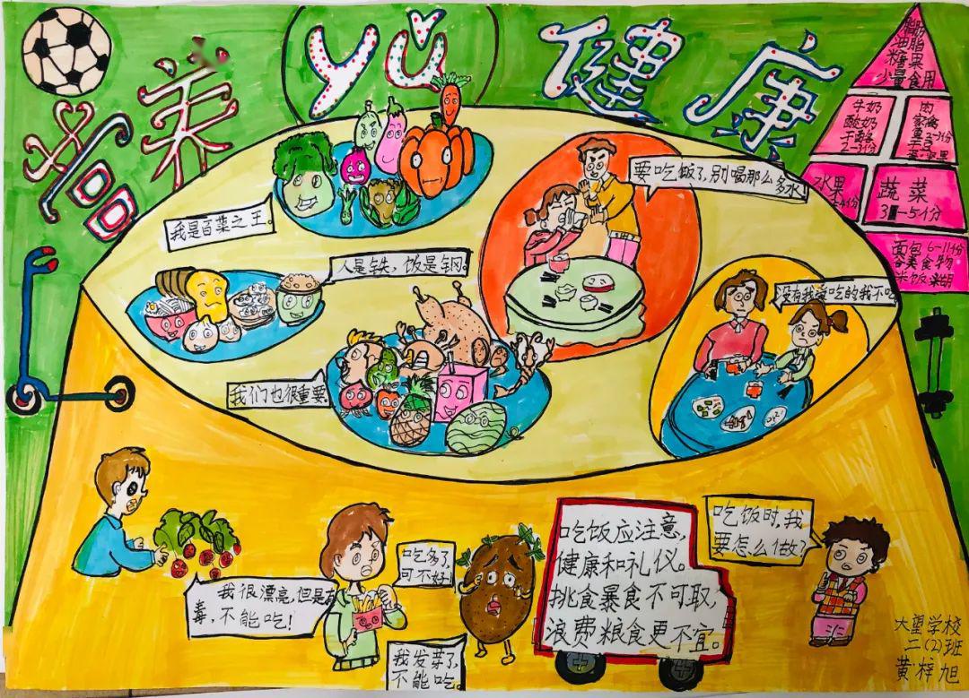 平衡膳食核心信息要记牢并付诸行动促健康!