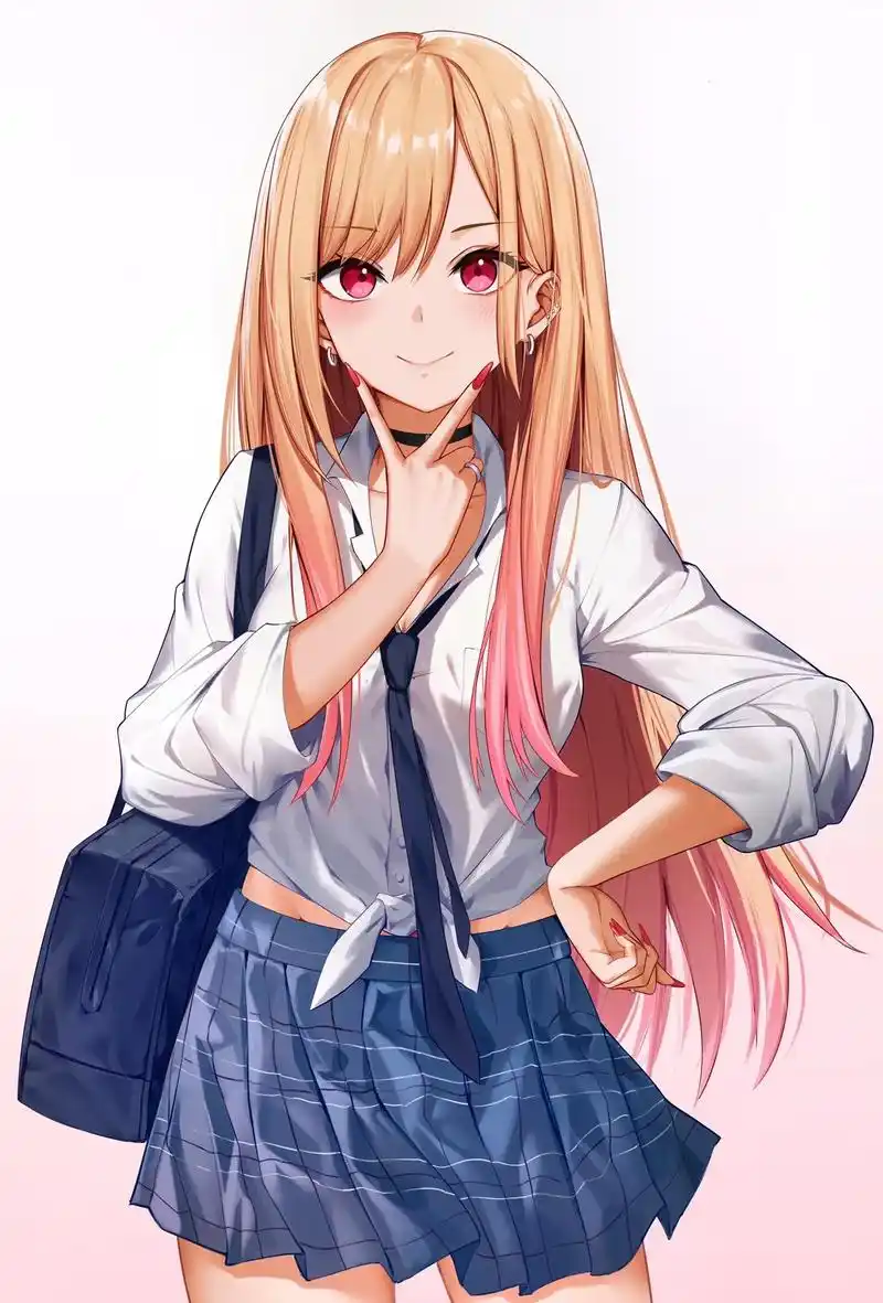 你最喜欢哪个动漫女主