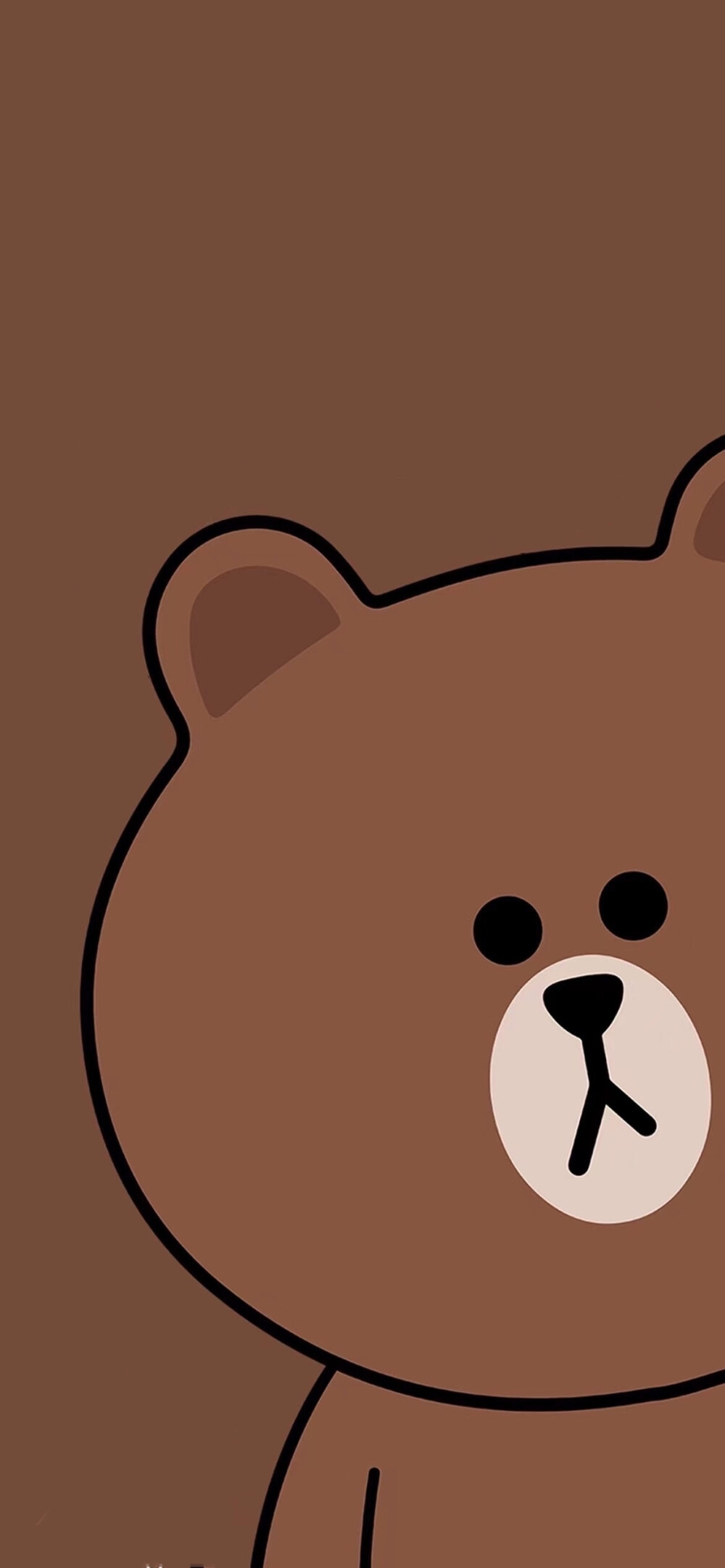 布朗熊 - 堆糖,美图壁纸兴趣社区