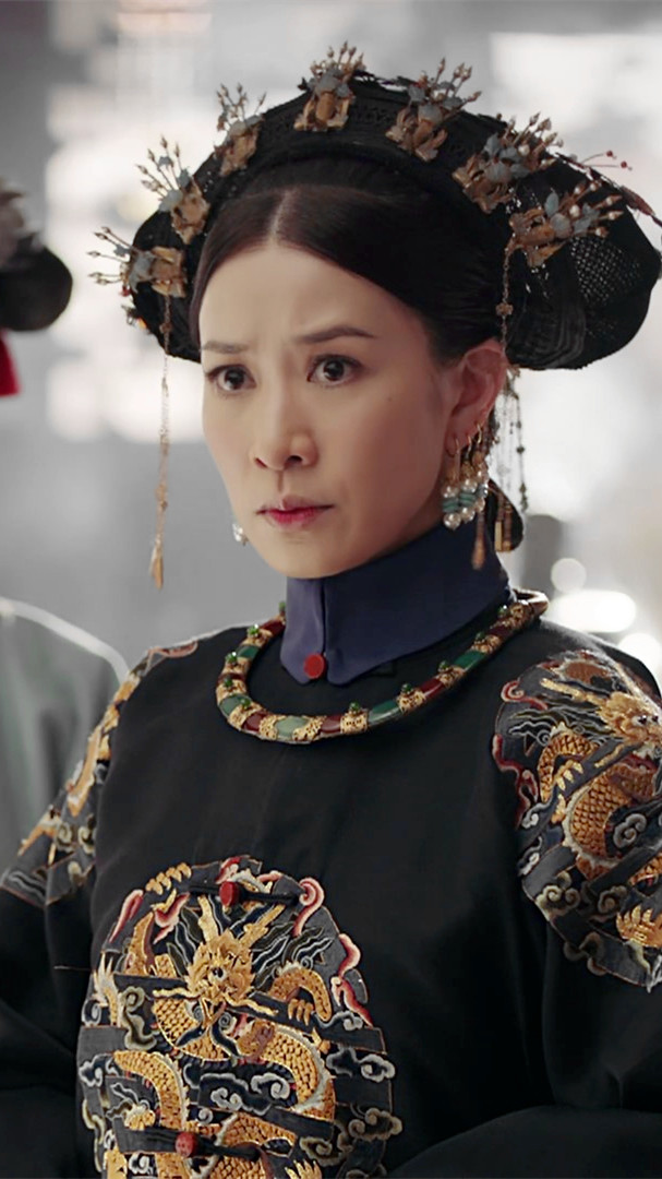 延禧攻略-辉发那拉·淑慎/娴妃-佘诗曼饰