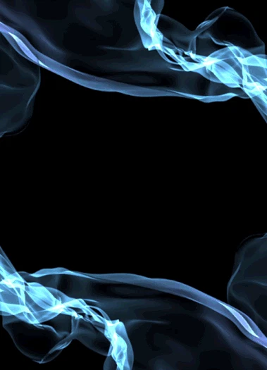 com 蓝色科技星空高端大气商务动态炫酷邀请函会议会展 | h5微场景