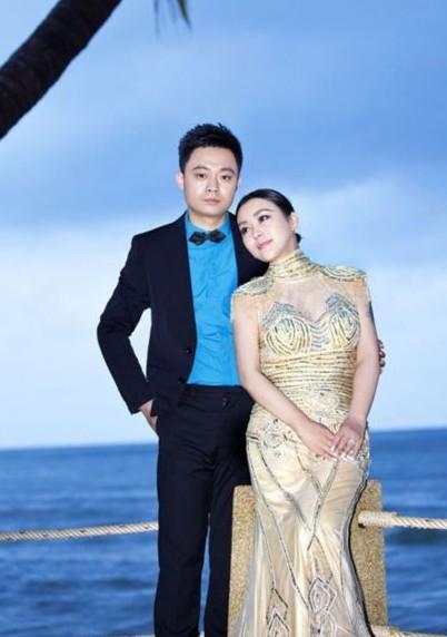 郝蕾的现任老公是谁