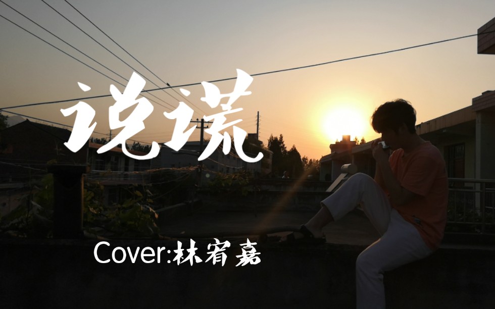 口琴林宥嘉说谎附谱这么生硬的标题也是没谁了