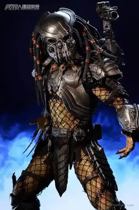 《异形大战铁血战士n》有我来主演! - 抖音