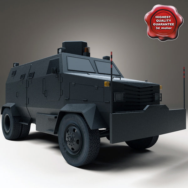 armored truck