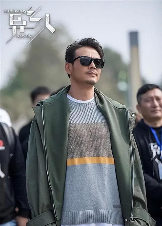 坎坷的人生之路:从流浪到服务生再到演员杨烁,大家熟知的都市剧