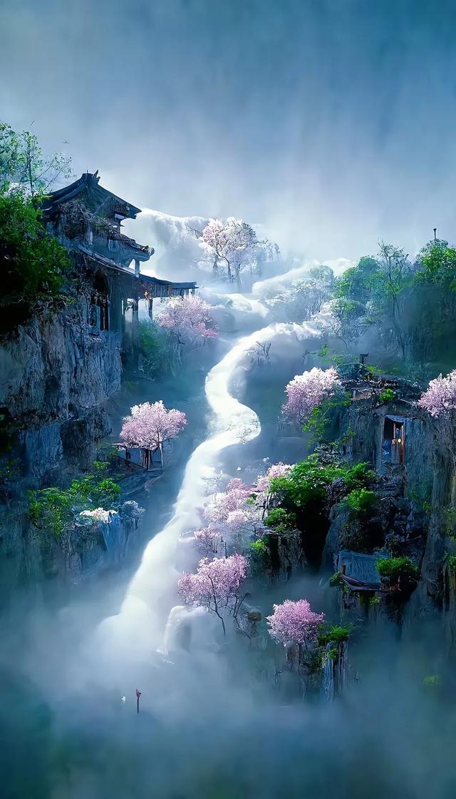 梦幻仙境系列高清壁纸