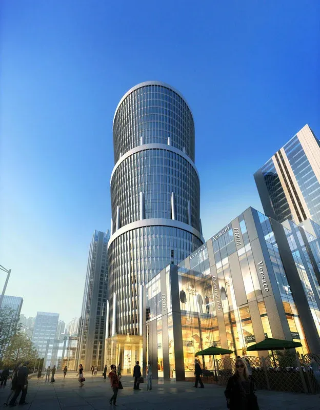 动力国际动力国际效果图