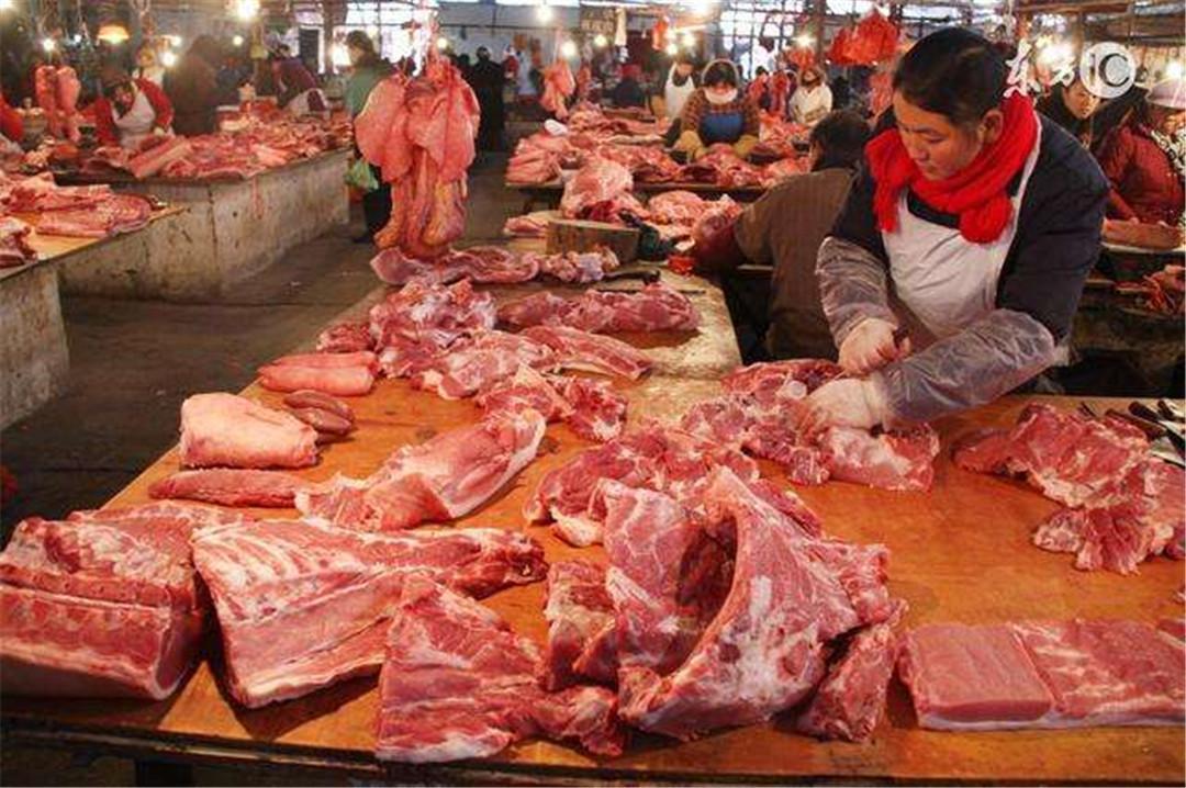 中国人卖猪肉, 日本人卖猪肉, 印度人卖猪肉, 天壤之别