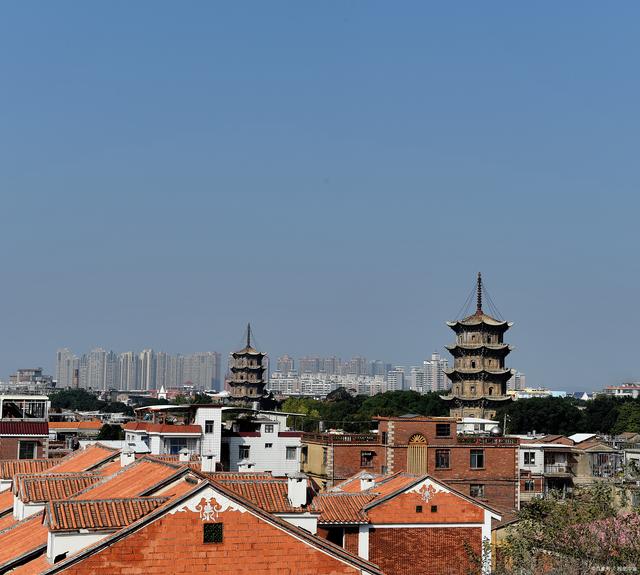 泉州市区一日游必去景点推荐
