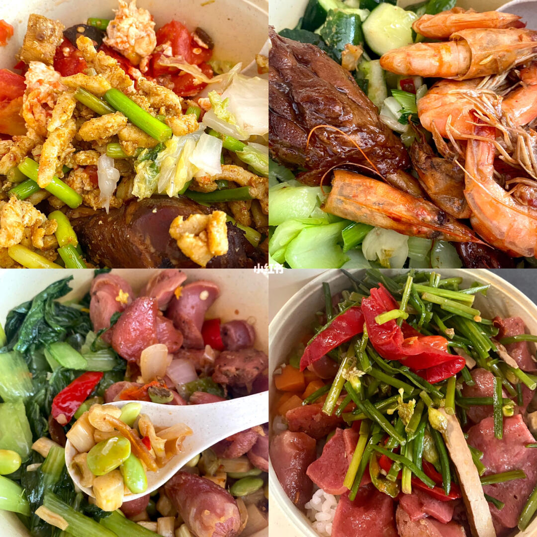 不会有人不喜欢八块钱两荤两素趴