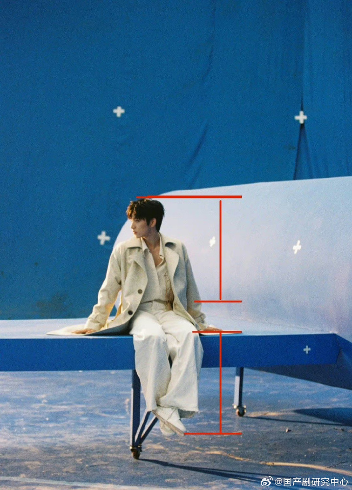 刘耀文的内脏真的很挤