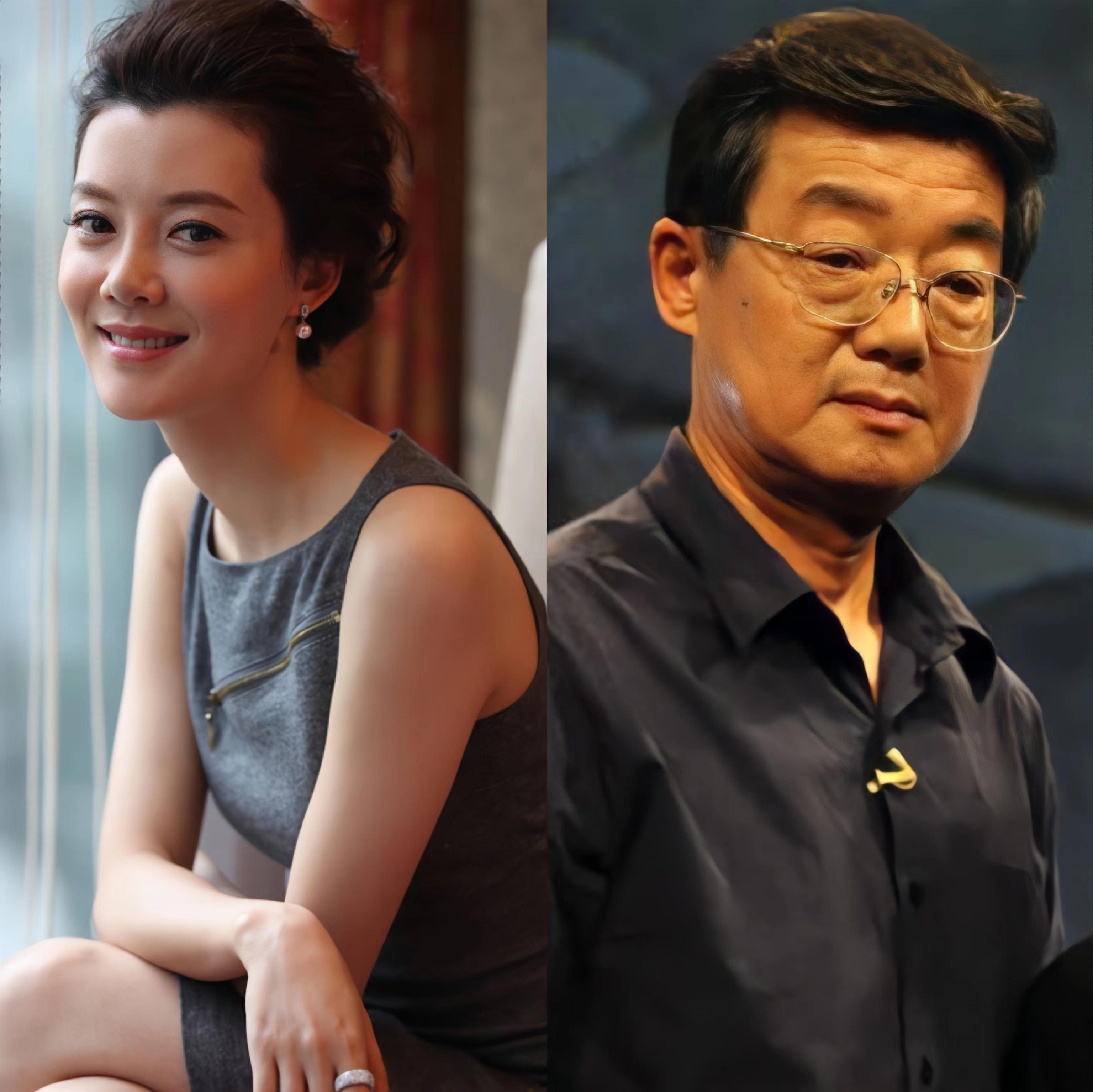 没想到,他们居然都是星二代,比他们父亲名气大_车晓_中央电视台_儿子