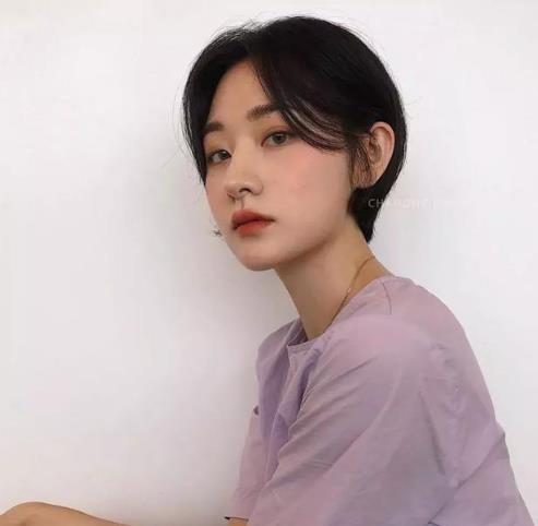 适合女孩子剪的男生头短发这么剪才够帅