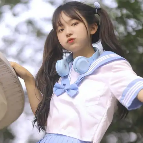 小萝莉jk制服头像