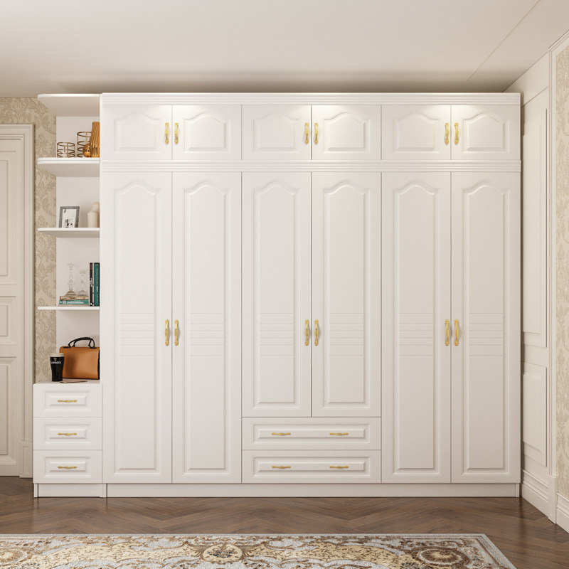 大衣柜欧式