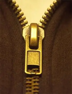 服装拉链