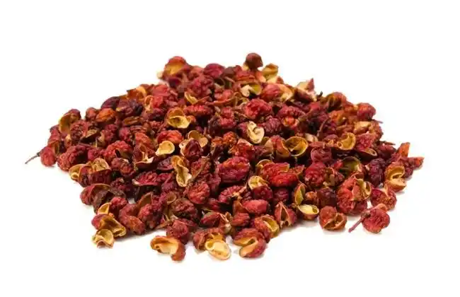 花椒的功效与作用