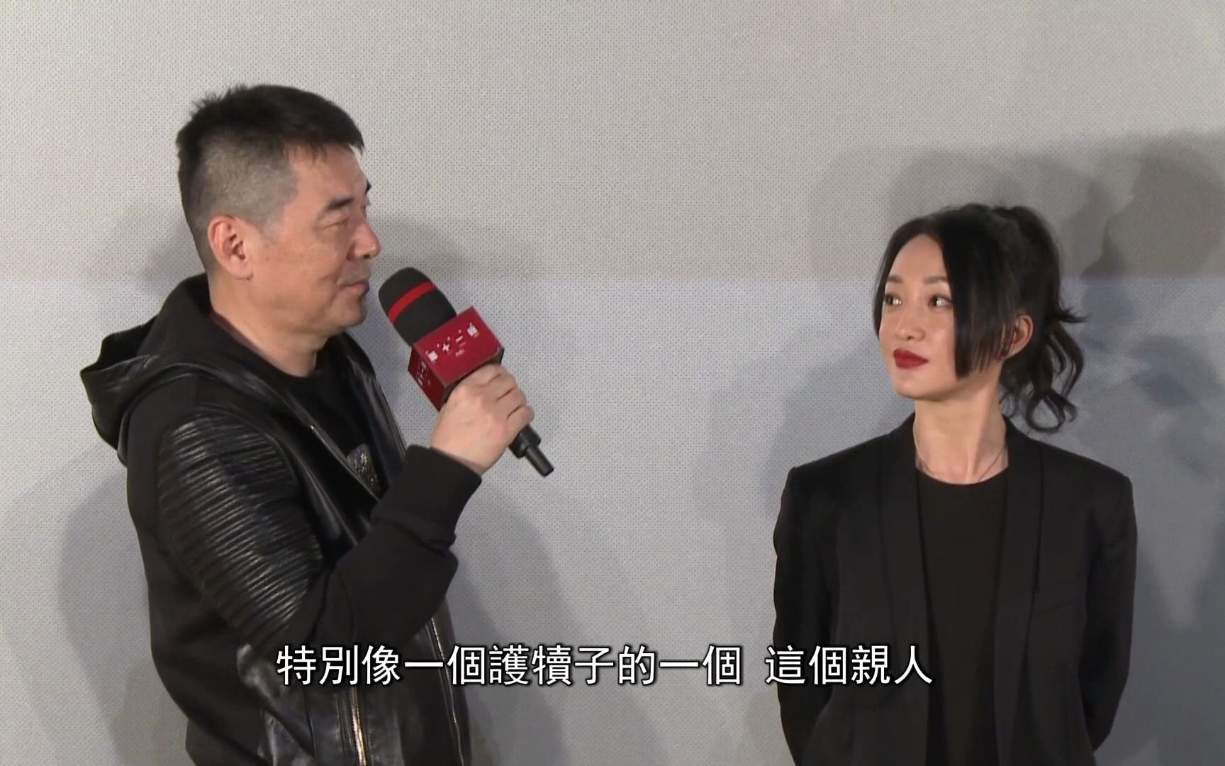 陈建斌:周迅力荐窦靖童入组 处处护犊子