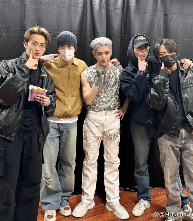 gidleminnie竟是靠这原因成为泰国公主nct应援色要换粉色