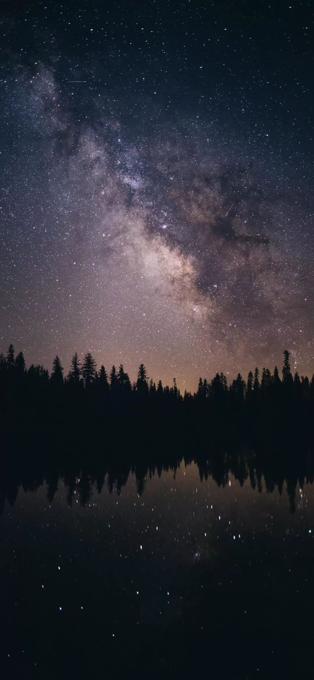 星空高清手机壁纸