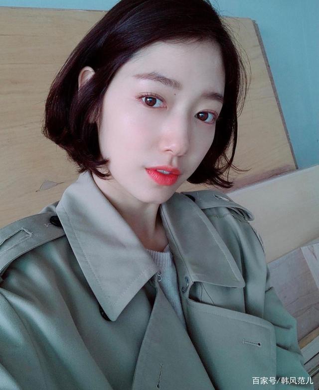 朴信惠的日常生活照也太好看了,给人自信又阳光的感觉