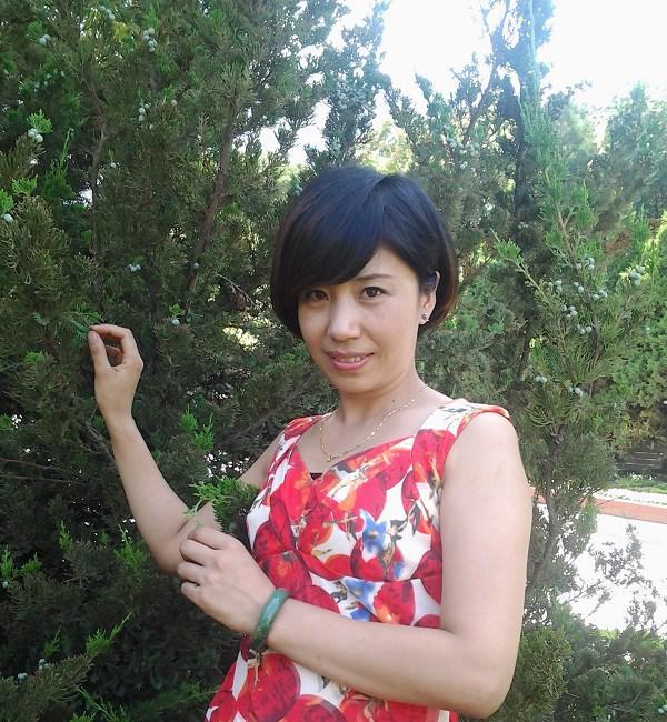 35岁未婚女征婚照片(id:80826353)_上海征婚交友_珍爱网