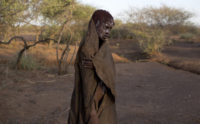 肯尼亚那些被割礼的女孩,命运悲惨