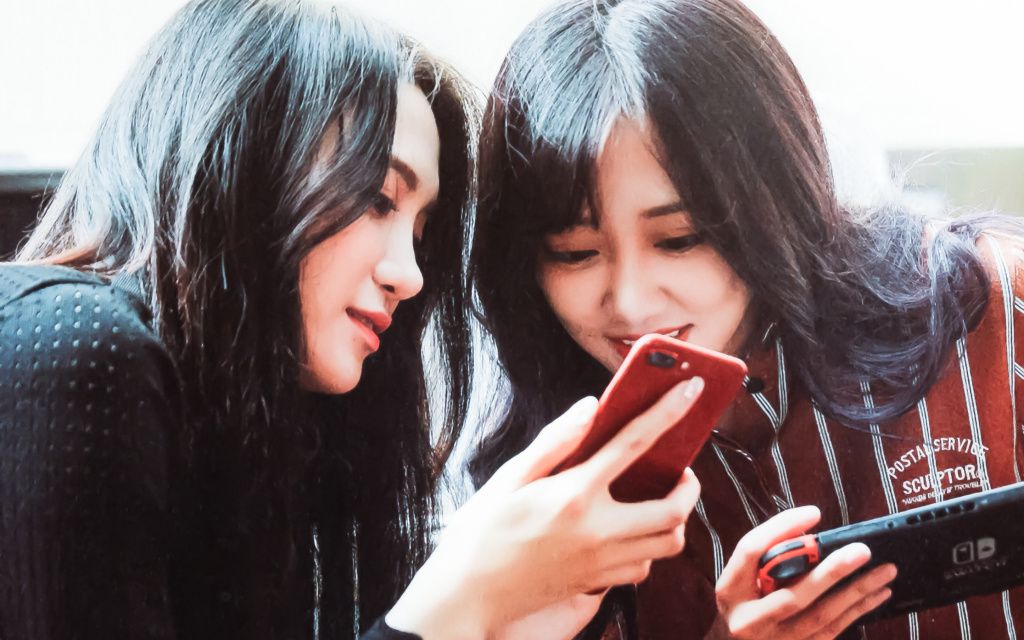 【马鹿】【陆婷x冯薪朵】叉总真饭头,不放过任何得到马鹿周边的机会.