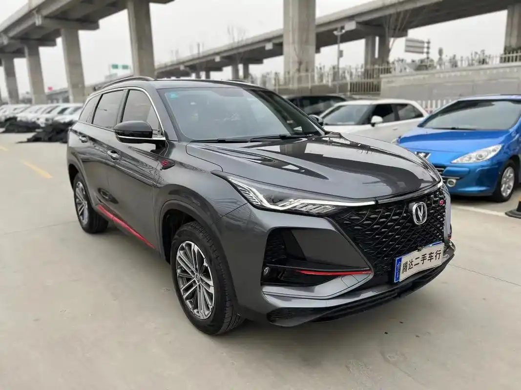 长安cs75plus.新到2020年长安cs75plus,2 - 抖音