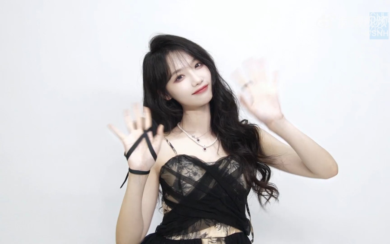 snh48 -宋昕冉"mood"音乐舞台畅享会今晚开唱