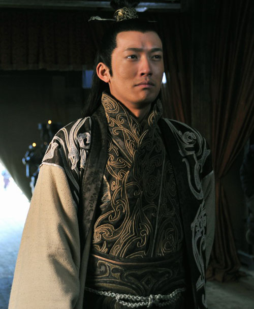 网友趣评新《三国》 张博版孙权获封"腹黑男"