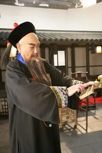 廉吏于成龙的剧照