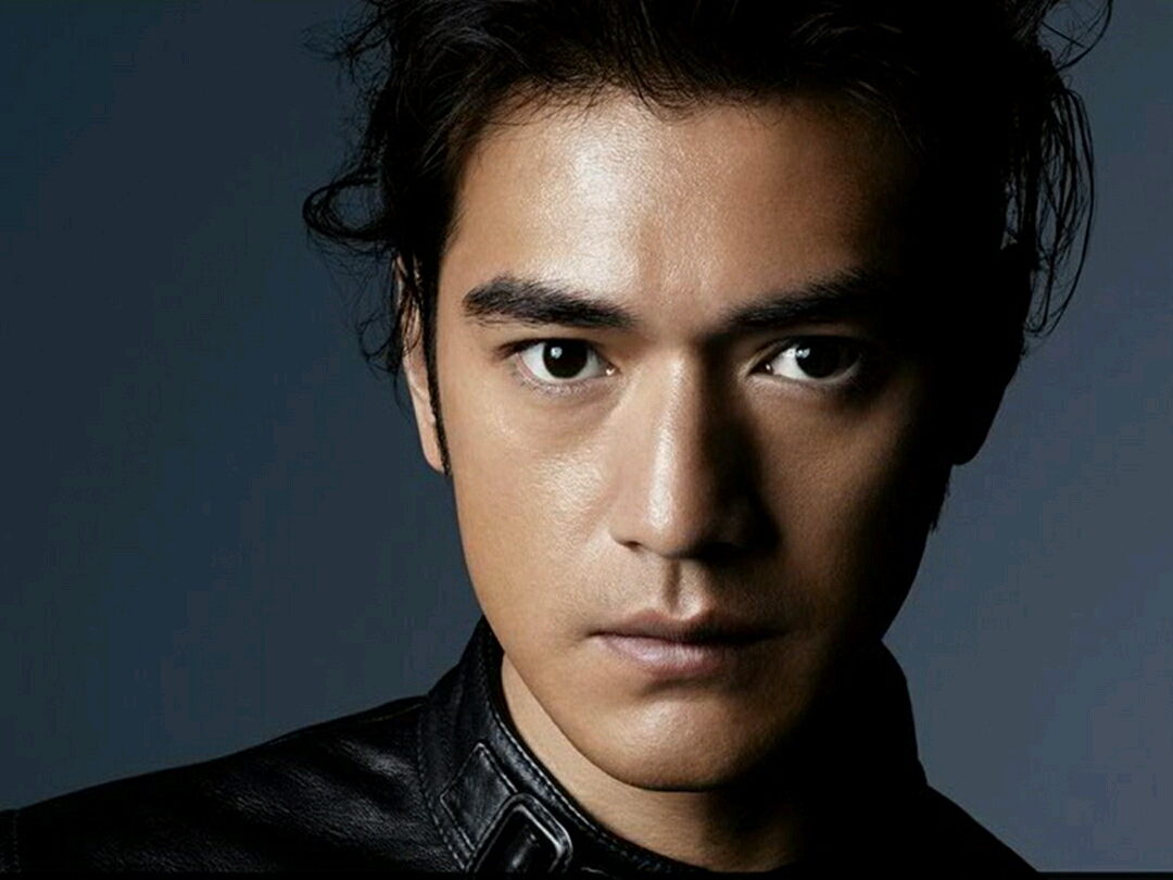 一代男神金城武,帅到天际的男人