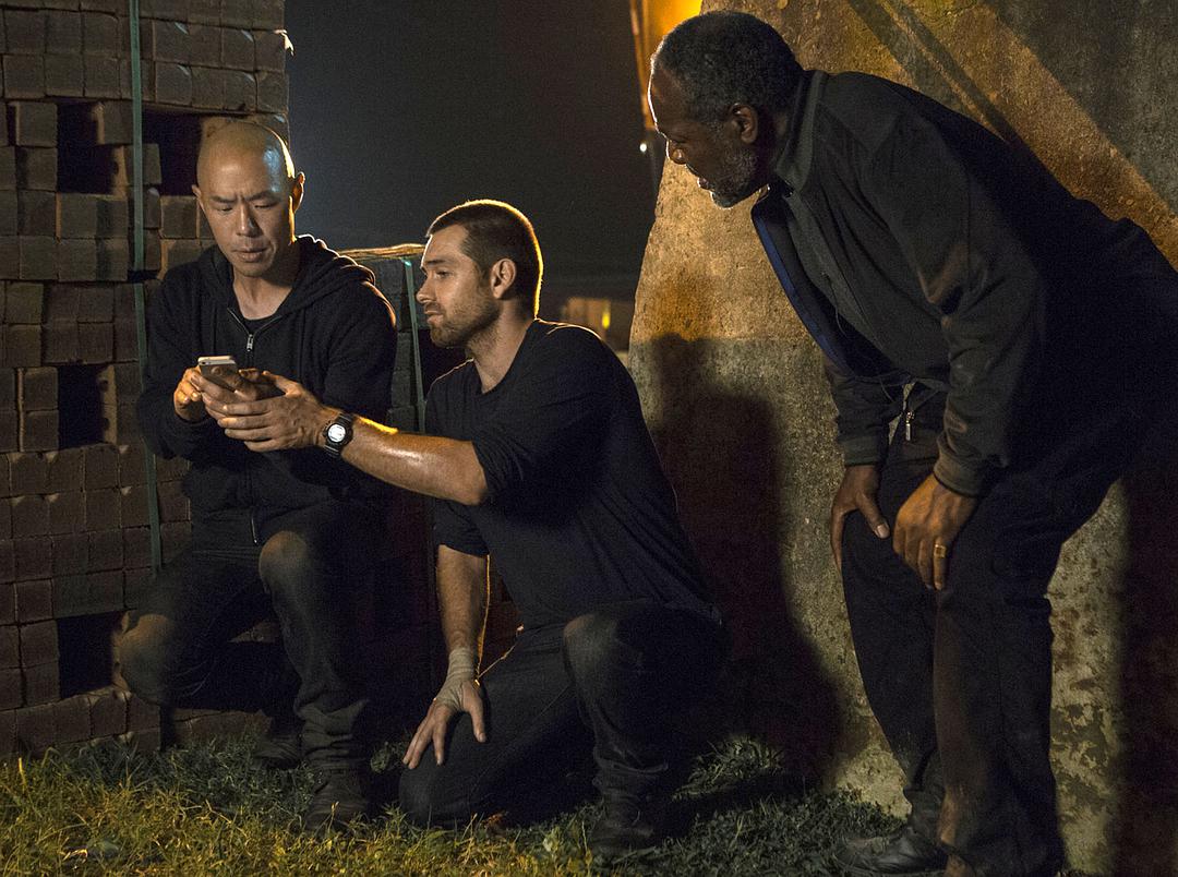 《黑吃黑第二季》全集-电视剧-在线观看