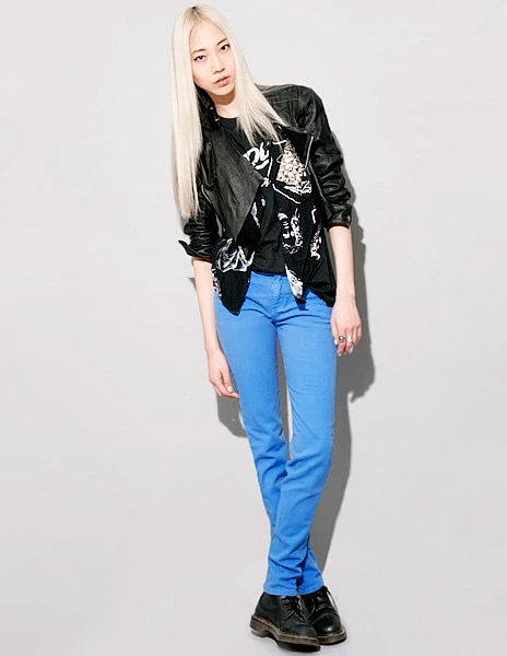 堂邦嘉真街拍哥的相册-女生全身参考