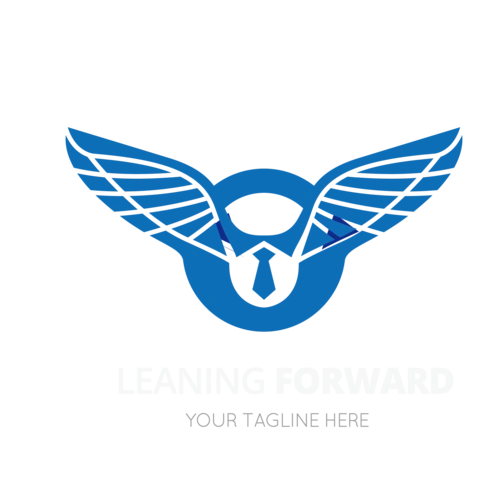 实力企业logo图片