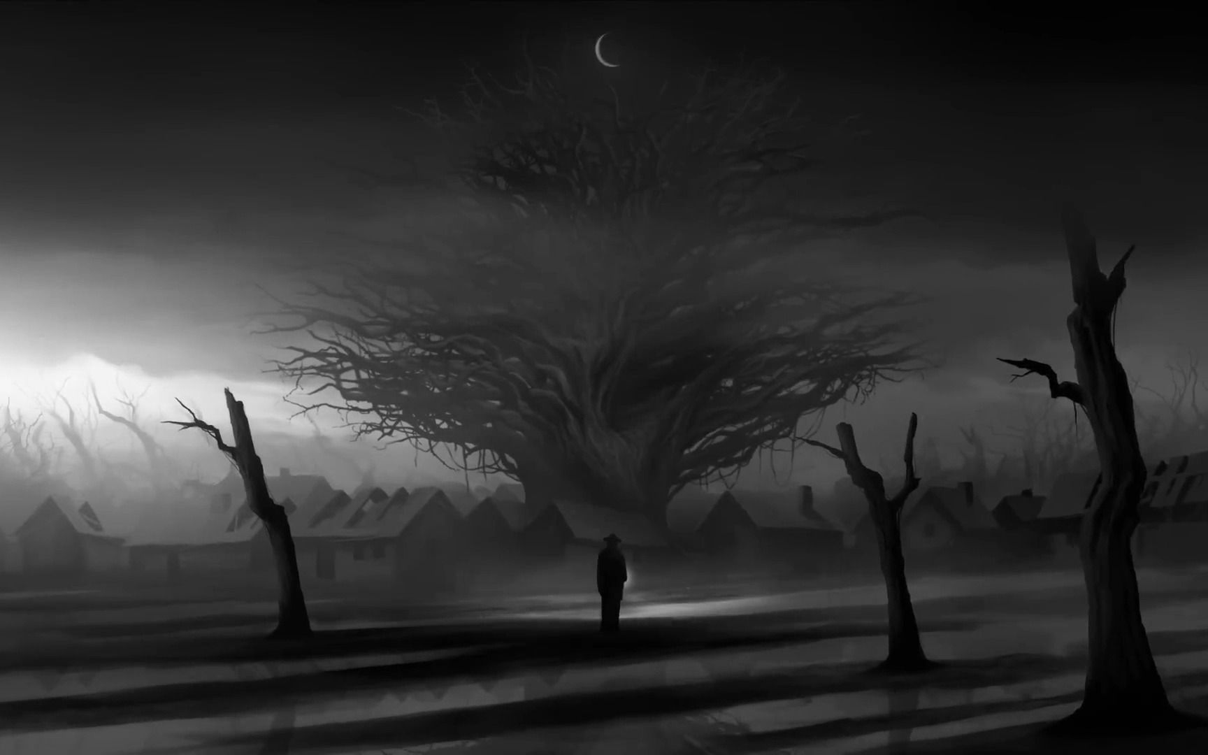 阴暗森林-增强版发布预告 ps5游戏 中英字幕