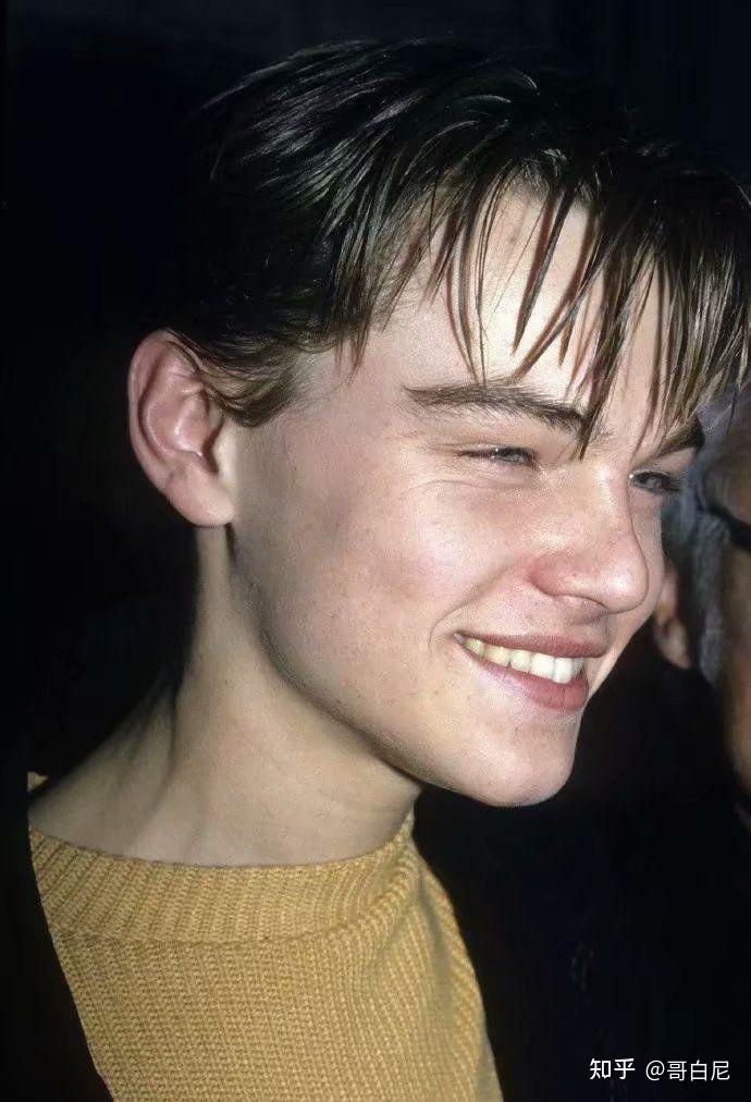 有没有小李子颜值巅峰的照片可以做壁纸