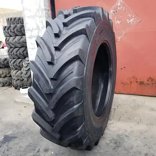 轮胎拖拉机全新85r38人字花纹全钢子午线20.8r38农业力车胎