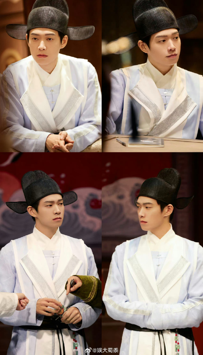 魏大勋没演过古装剧