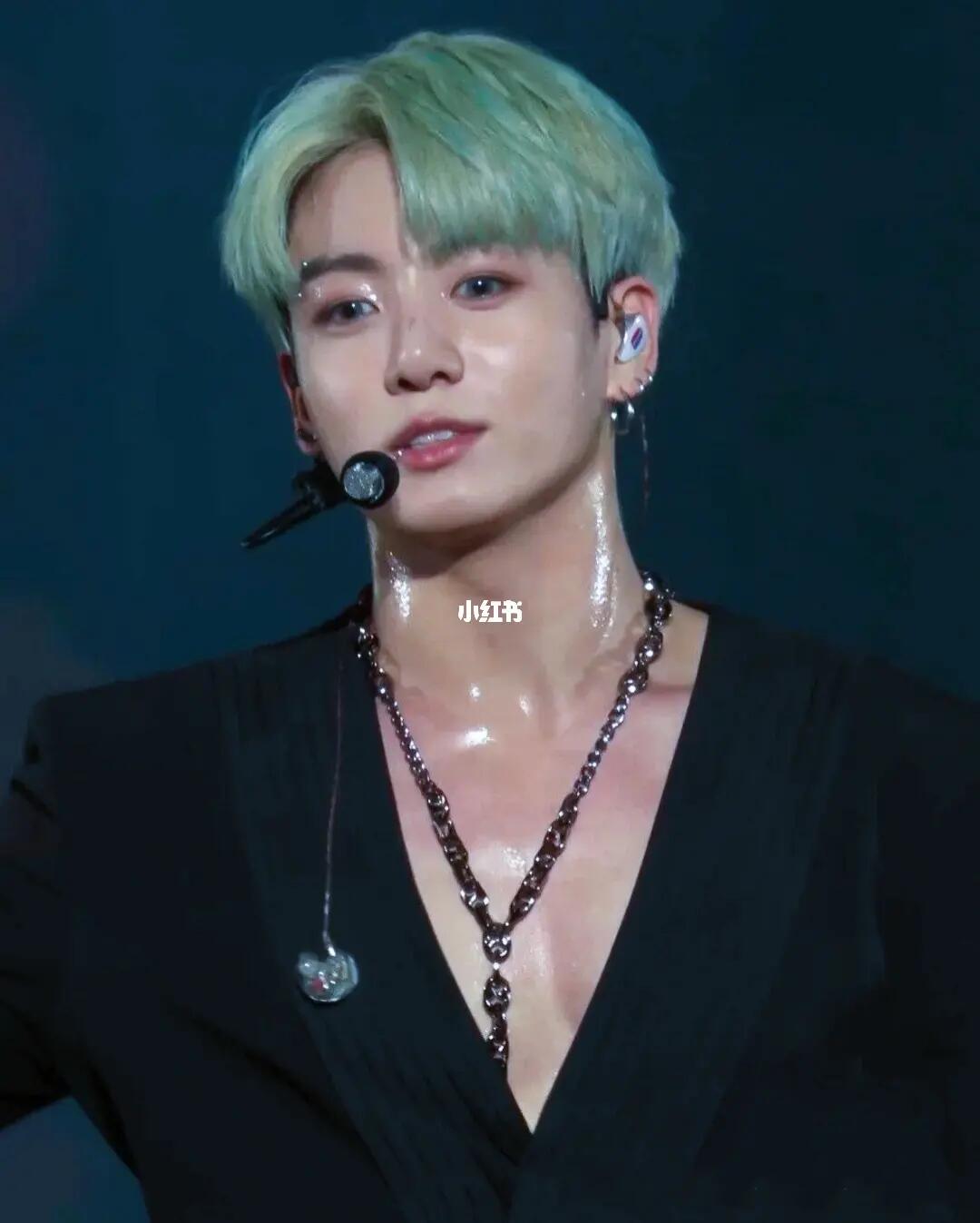 薄荷果_防弹少年团_p图_田柾国_娱乐_明星娱乐资讯