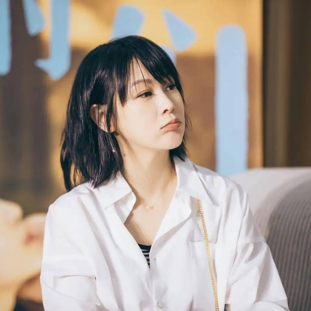 歌手刘若英经典照片合集