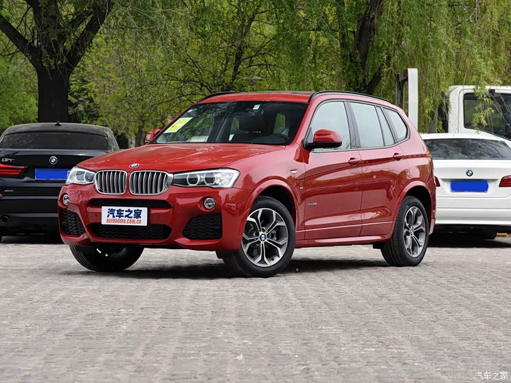 宝马x32016款 xdrive28i m运动型