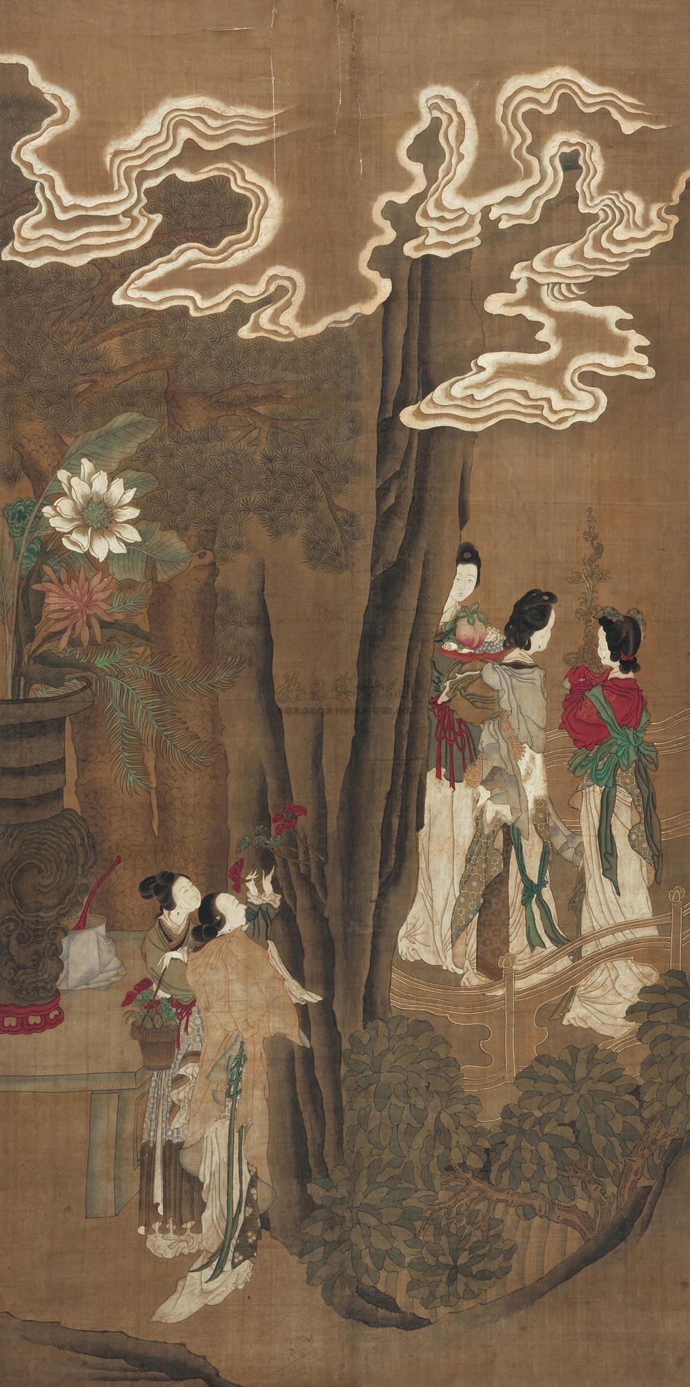 拍卖首页 北京保利国际拍卖有限公司 第11期精品拍卖会 中国古代书画